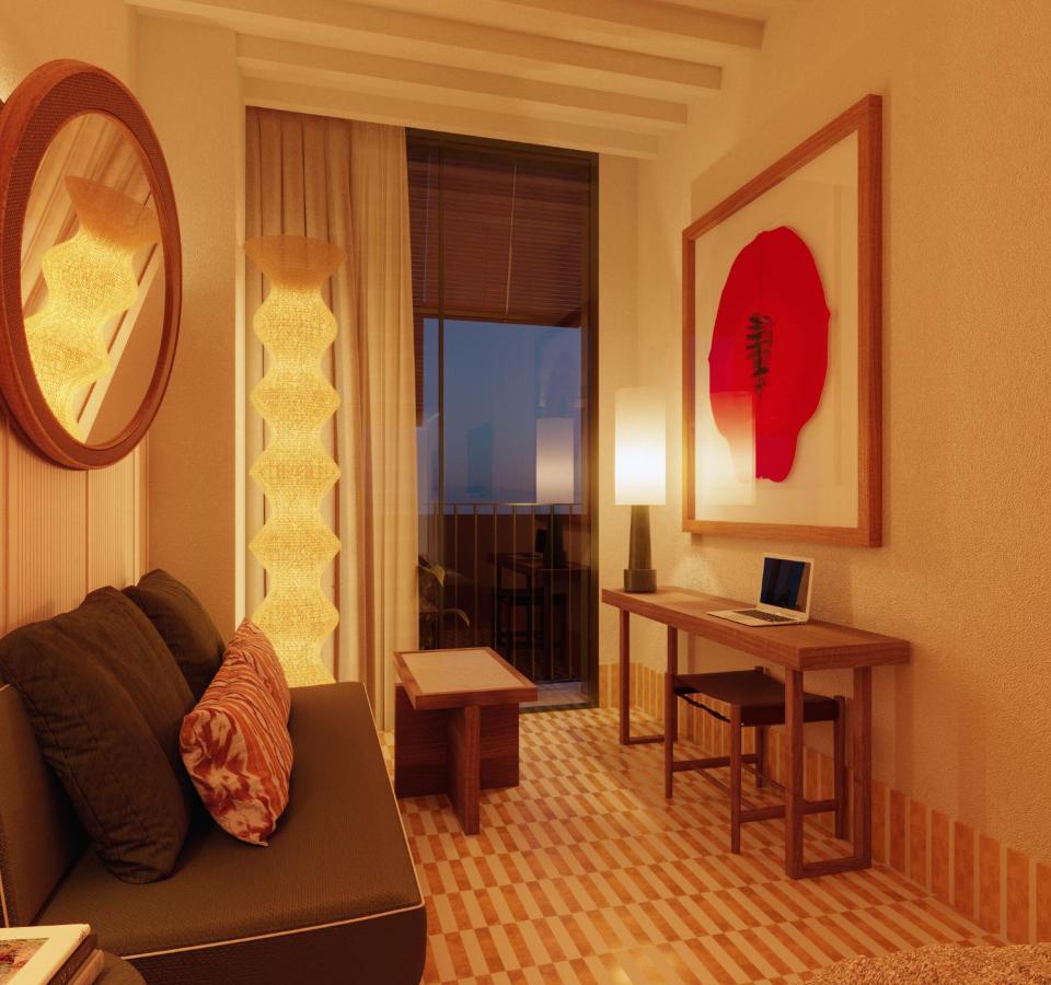 Casa Bassa Hotel Valencia Kültér fotó