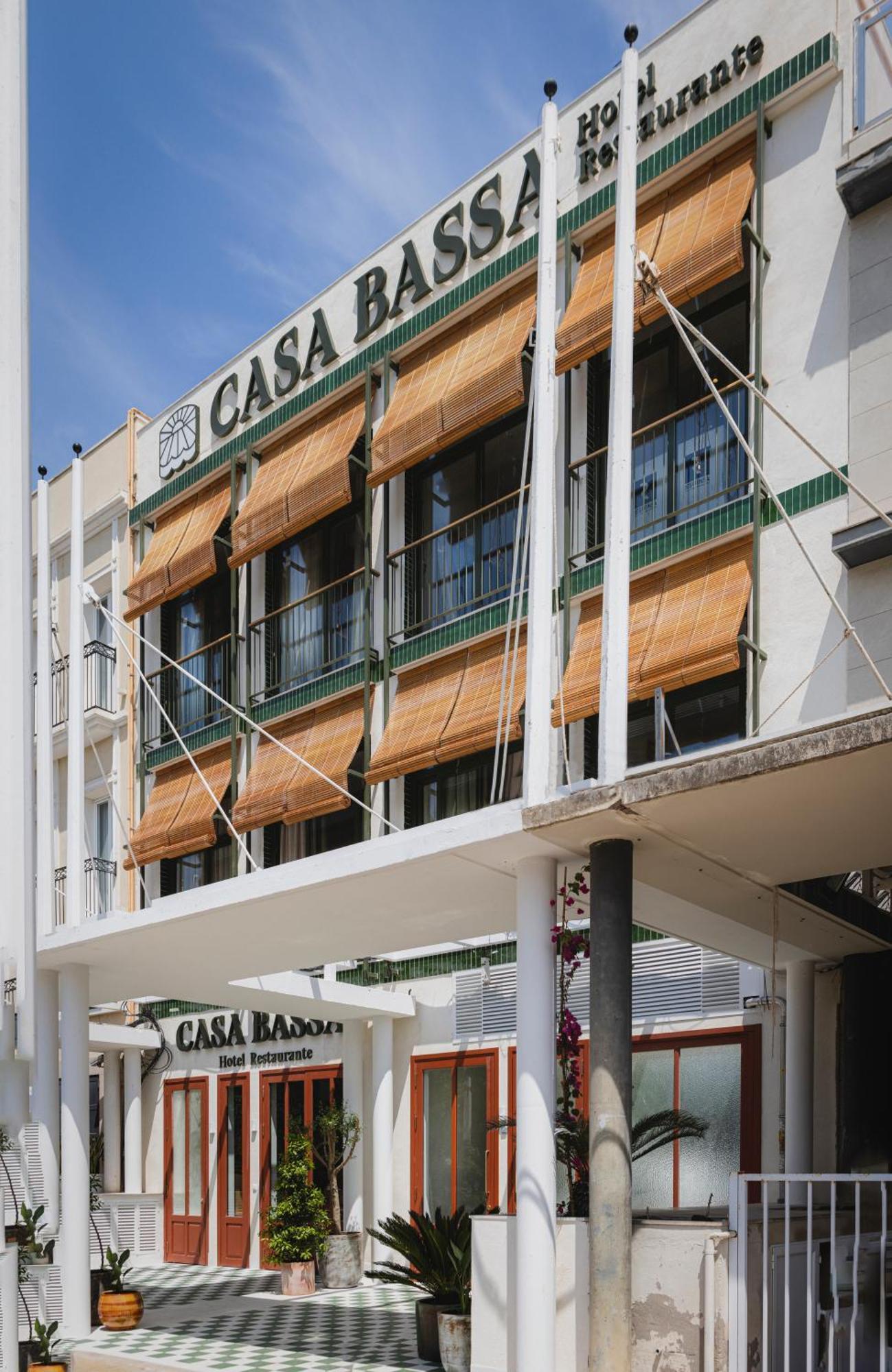 Casa Bassa Hotel Valencia Kültér fotó