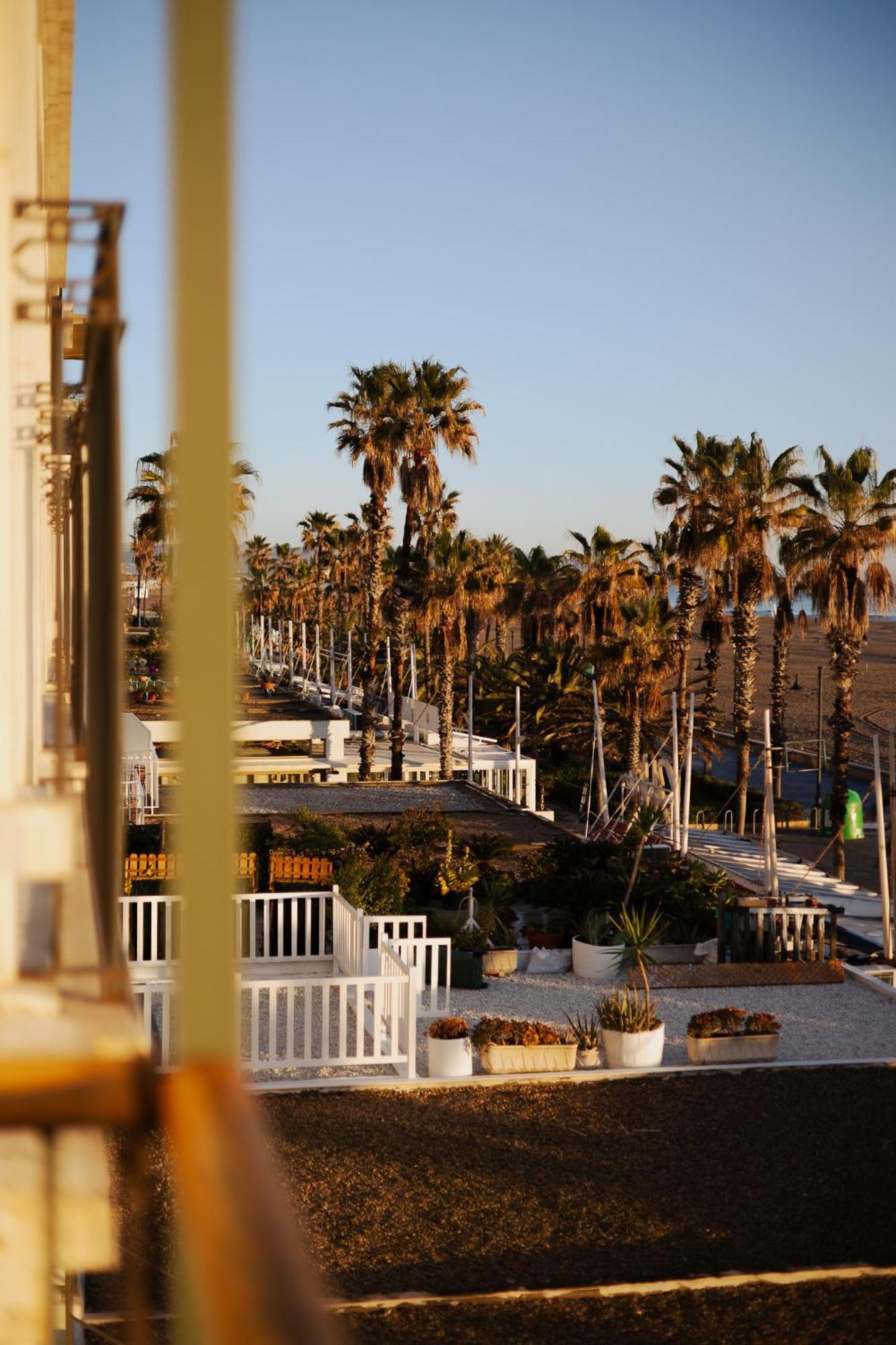 Casa Bassa Hotel Valencia Kültér fotó